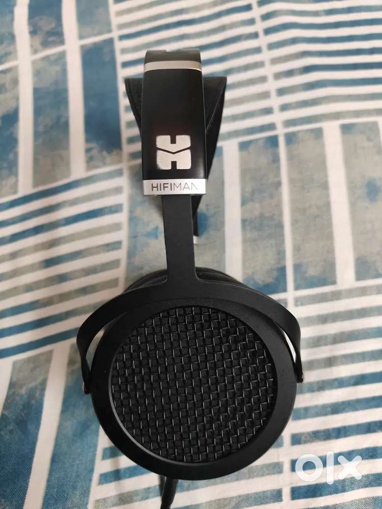 HiFiMAN - Sundara
Planar Magnetic Open-Back Headphones