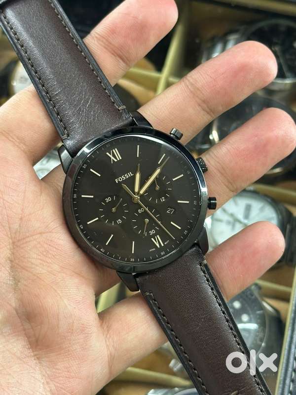 Fossil Neutra Chronograph Watch