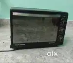 Morphy richards Oven