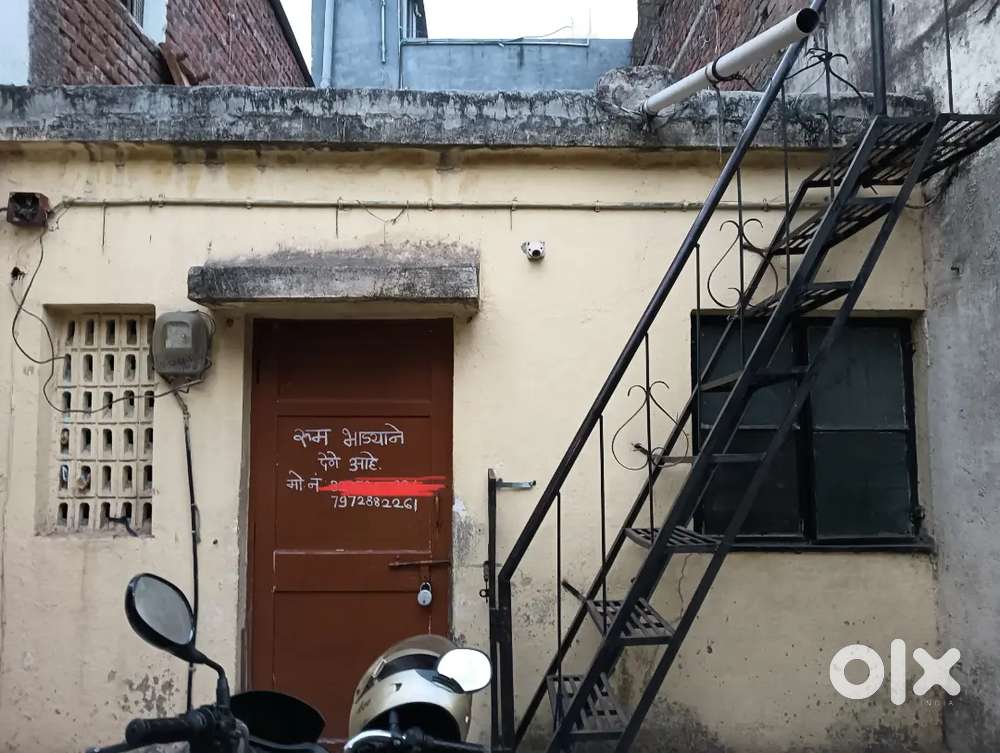 सिंहस्थनगर सिडकोची रूम भाड्याने देणे आहे