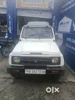 Maruti Suzuki Gypsy 2004 Petrol 60000 Km Driven