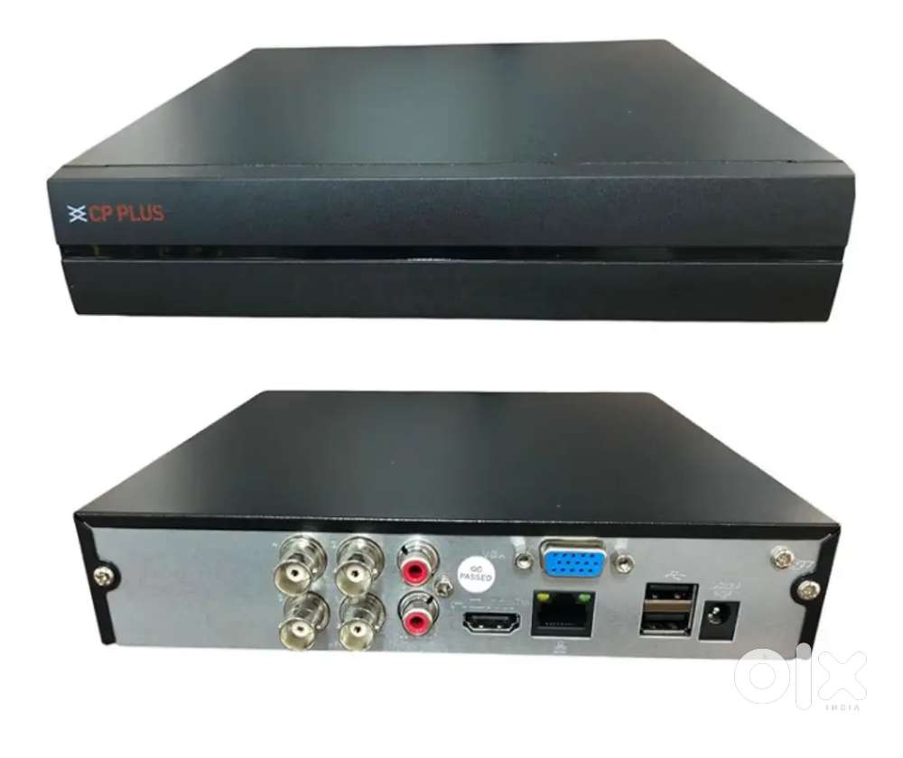 4 chanal Dvr cpplus