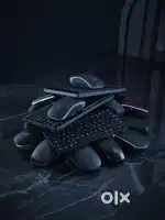 Branded Keyboard mouse collection - ser pics