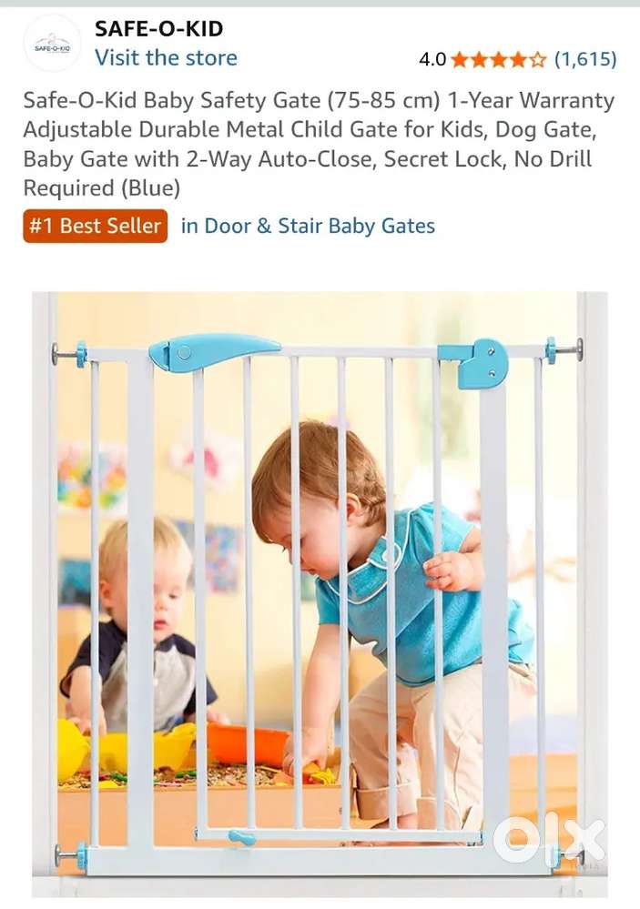 Baby Safety Gate