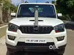 Mahindra Scorpio S6 Plus, 2015, Diesel