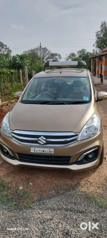 Maruti Suzuki Ertiga 2016 zdi
