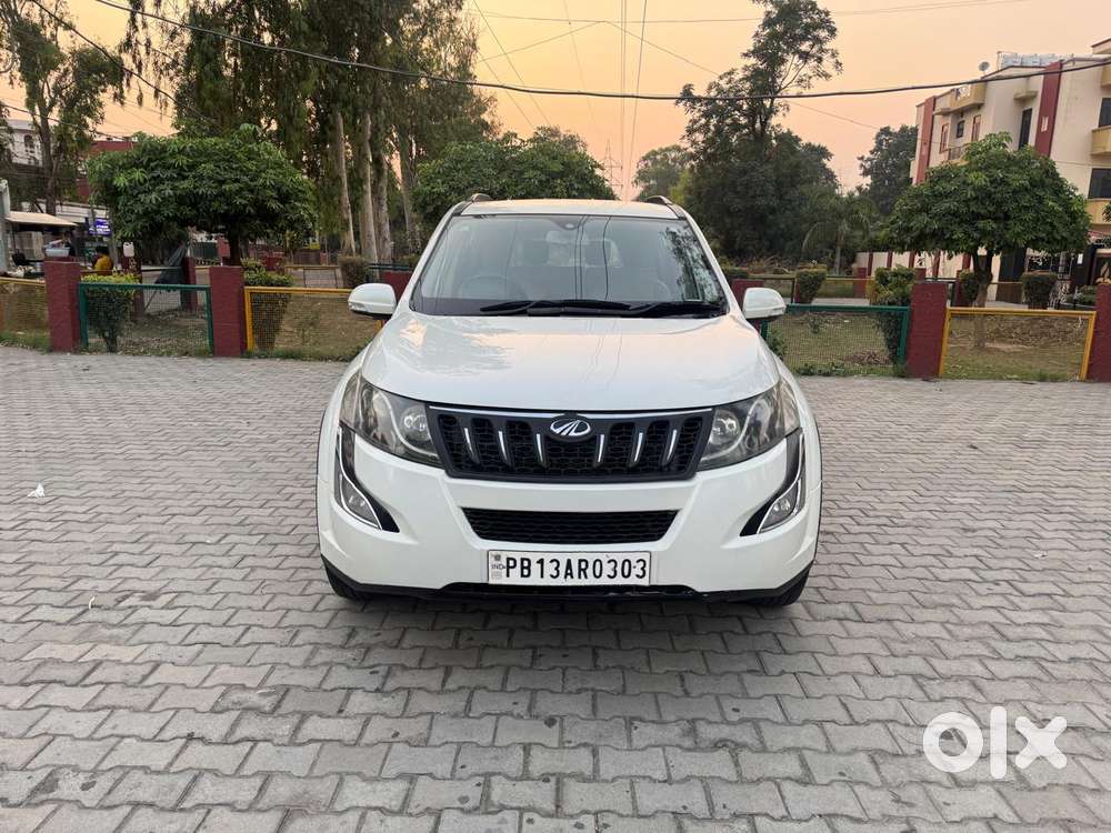 Mahindra XUV500 W8 2WD, 2015, Diesel