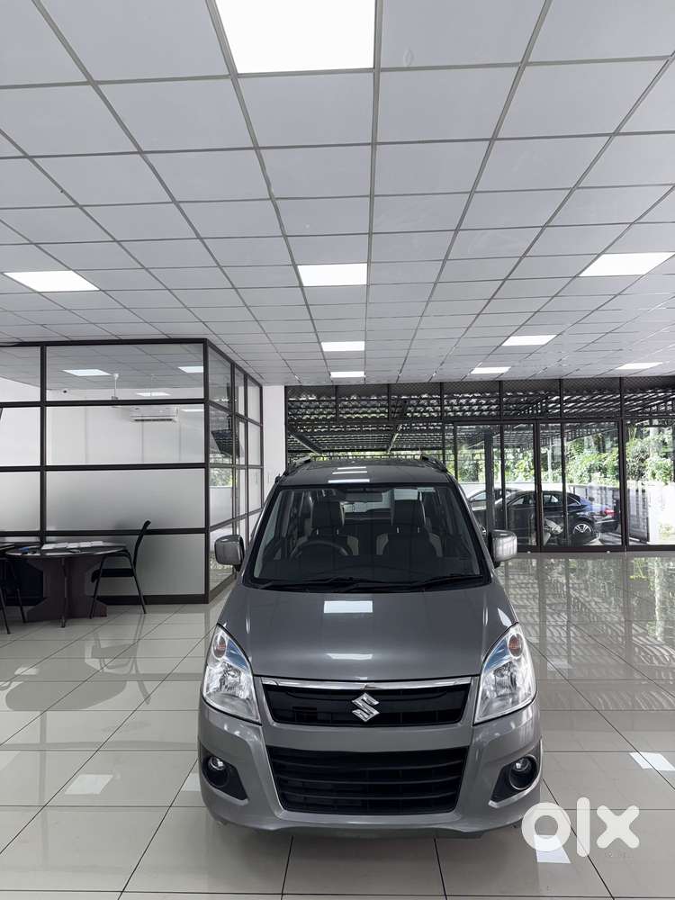 Maruti Suzuki Wagon R VXI Optional, 2018, Petrol