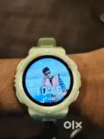 Amazefit active edge mint green