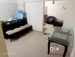2bhk semi furnished available