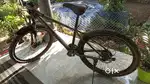 Good കണ്ടീഷൻ 2024 മോഡൽ gear സൈക്കിൾ