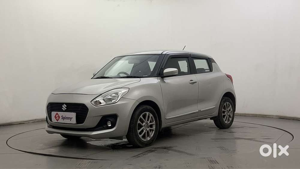 Maruti Suzuki Swift 1.3 ZXI, 2019, Petrol