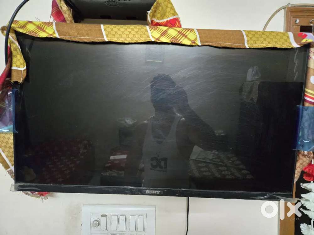 Sony 32inch Tv assembled brand new condition
