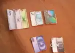 iphones paper makings