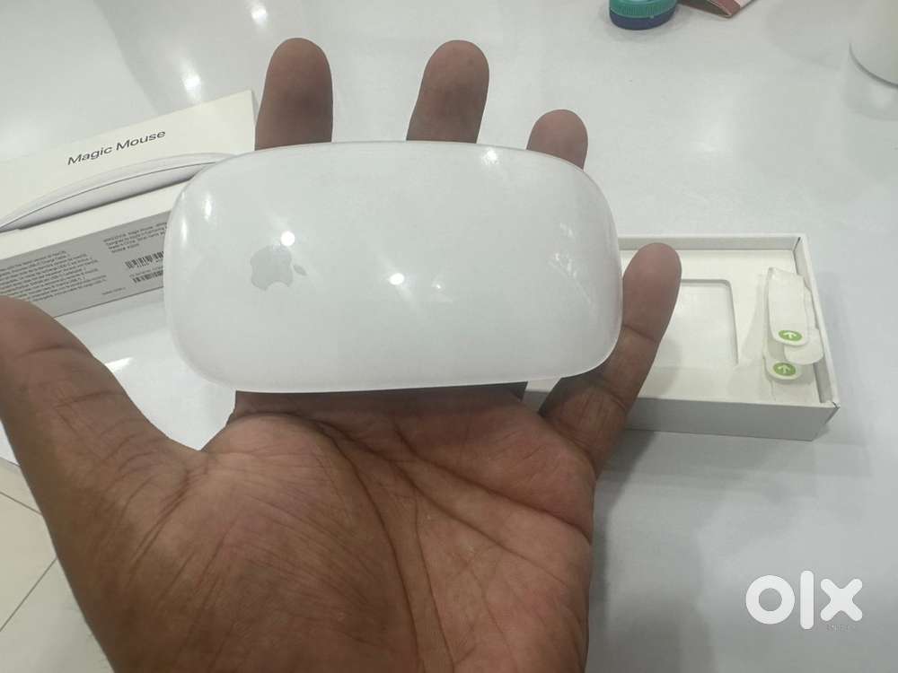 Magic mouse