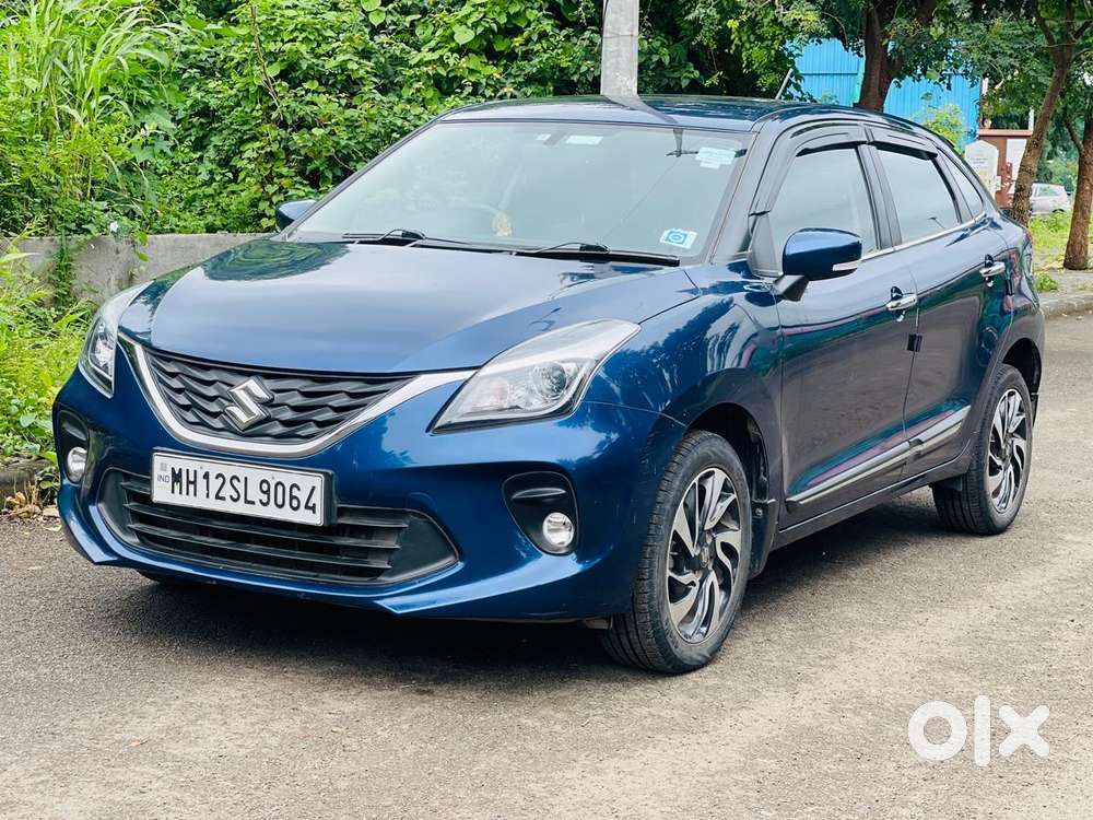 Maruti Suzuki Baleno Zeta, 2020, Petrol