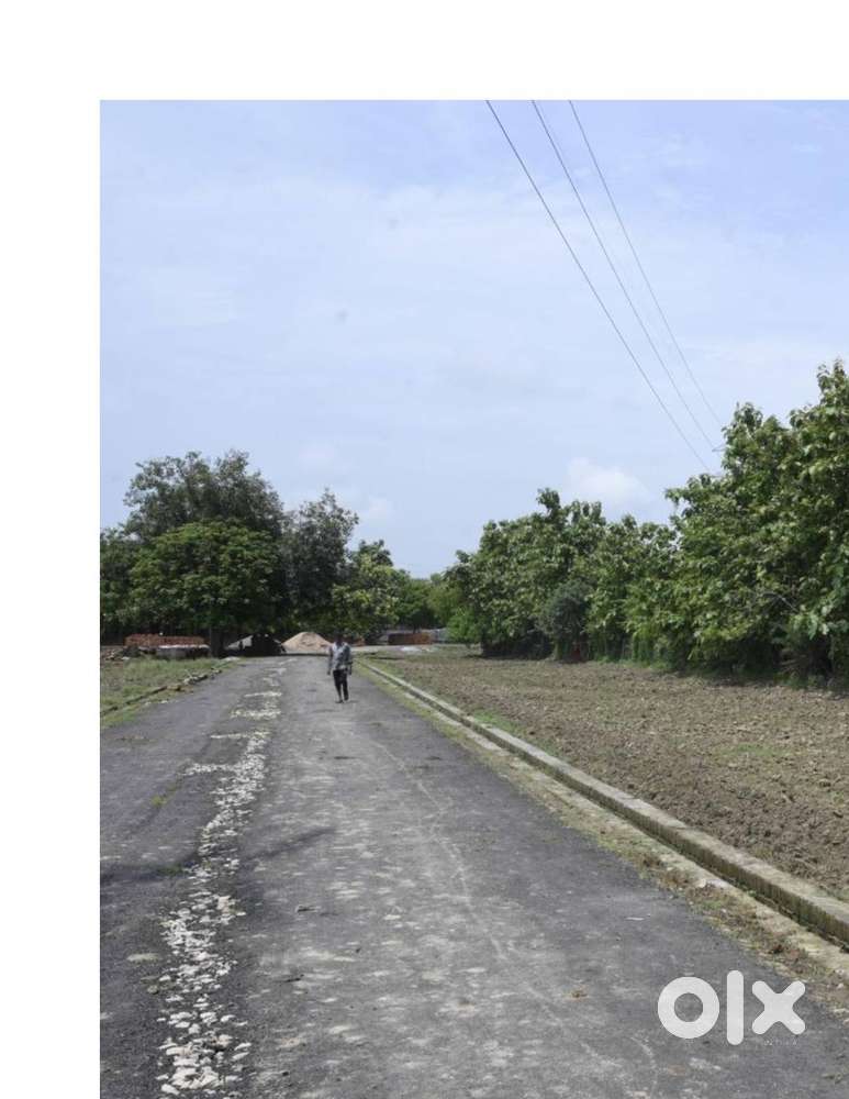 Residential Plots in Fauji Dhaba