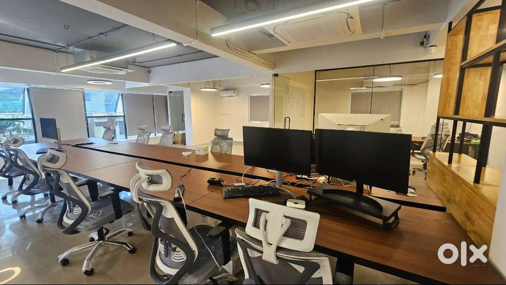 1350 sqft lavish furnished space for rent at indira nagar