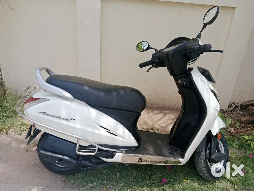 Honda Activa 5G top model