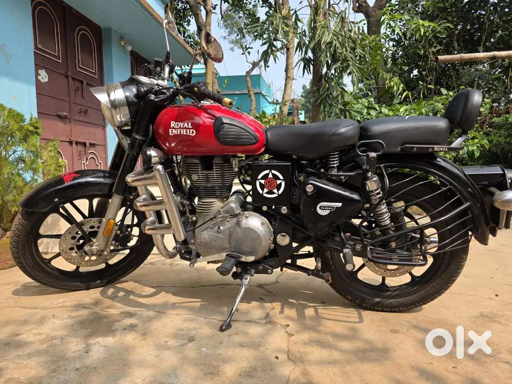 I want to sale my bike