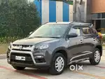 Maruti Suzuki Brezza VDi, 2018, Diesel