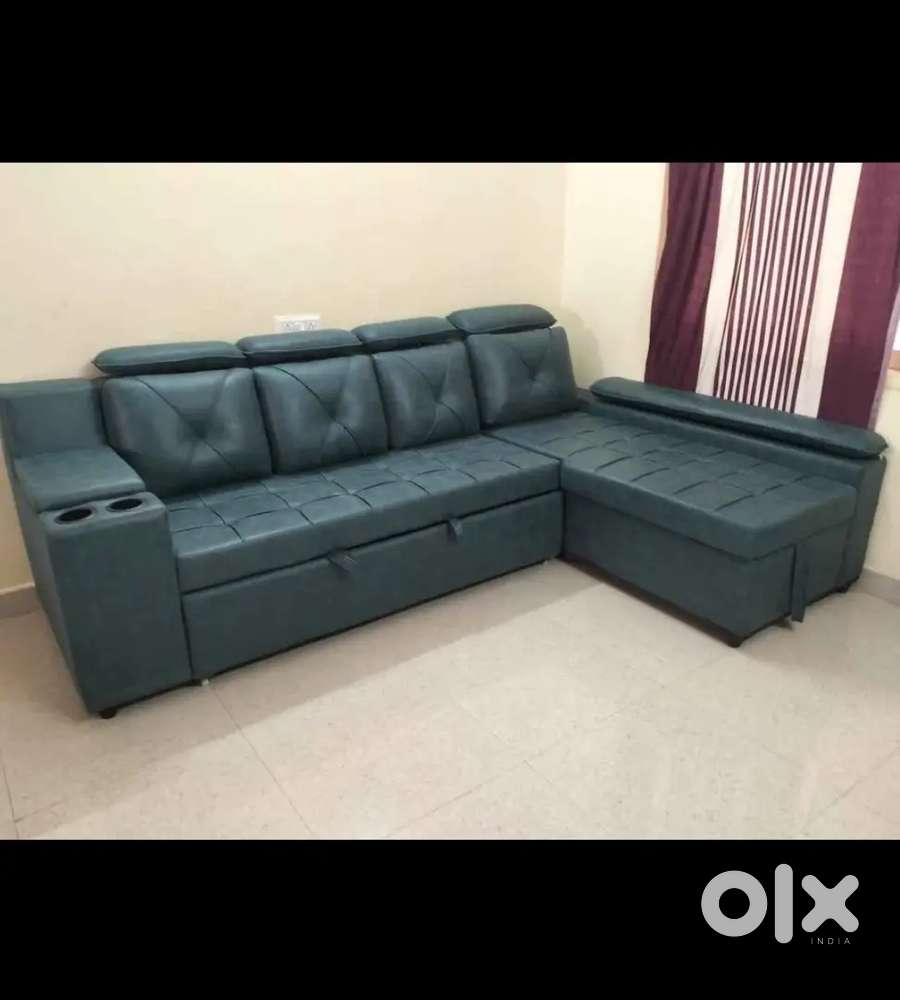 CUMBED WITH STORAGE  AVAILABLE IN NZ FURNITURE