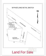 Onroad Commercial land for sale in Suchindiram