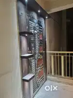 Ek murti all societies flat available for rent