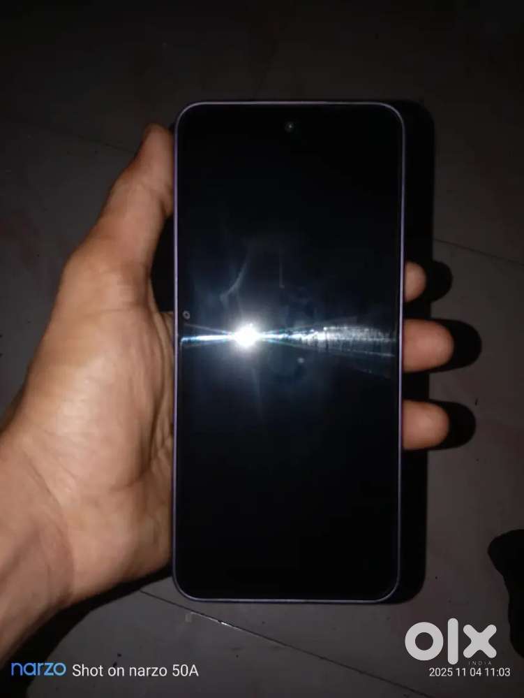 Infinix note 5x 6+128 2 month use