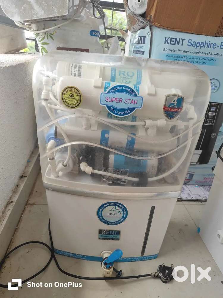 Kent Ro water Purifire