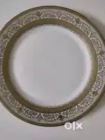Imported plates six pieces for sale