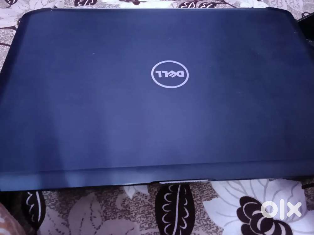 Dell laptop