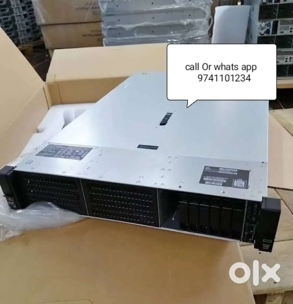 Box piece server/hp server/2U server/imported server/ workstation/avai