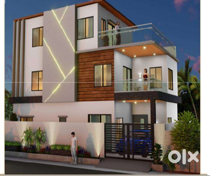 4BHK East-Facing Villa for Sale  Prime Location  150 Sq. Yards