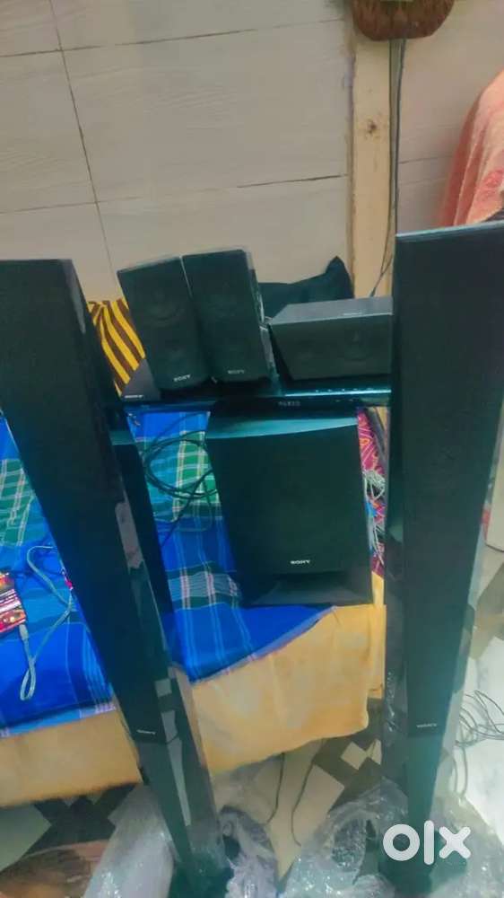 Sony DVD home theatre