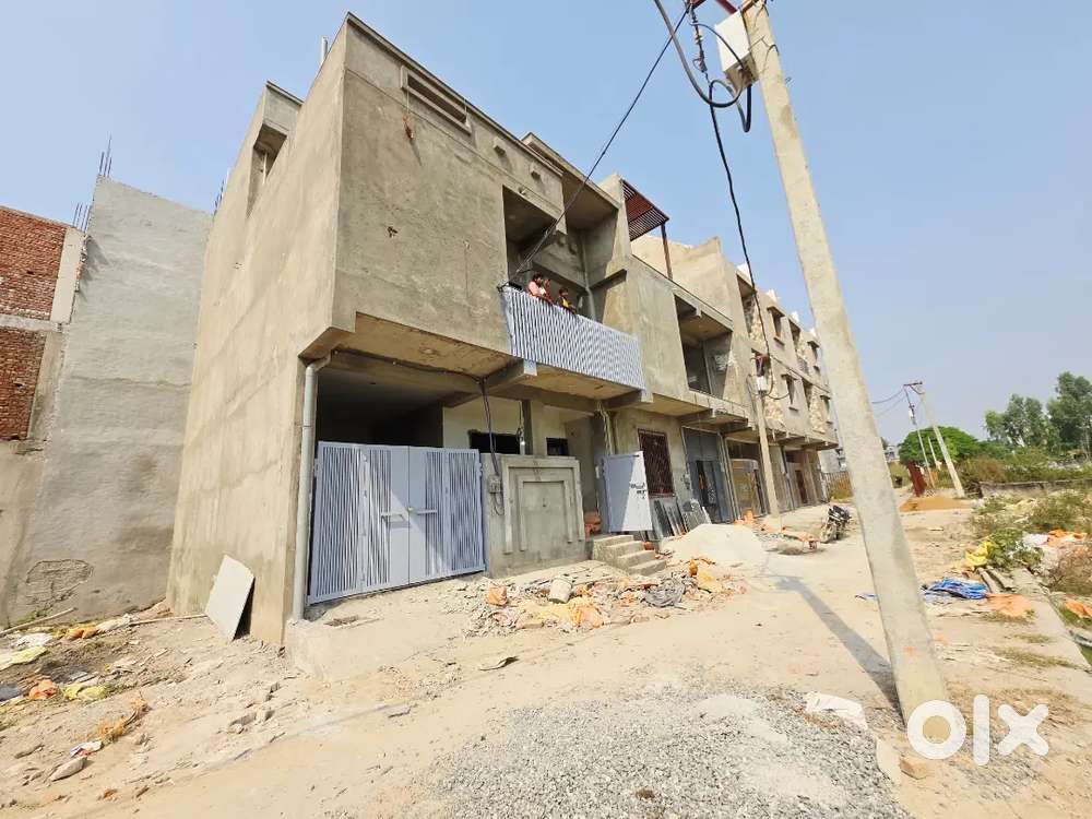 Premium Plots in a Growing Location.