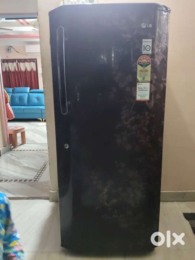 LG Refrigerator - 220 litre - 5 Star