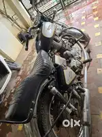 All original Bullet electra 5s old engine