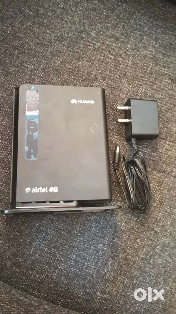 JIO, AIRTEL SUPPORTED SIM ROUTER