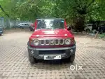 Maruti Suzuki Jimny Alpha MT Dual tone, 2024, Petrol