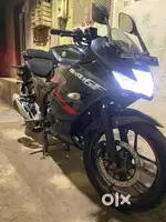 Suzuki gixxer SF 150 FI