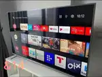 32 inch smart Android LED TV Rs.6,999 only UHD LED TV WITH SOUND BAR