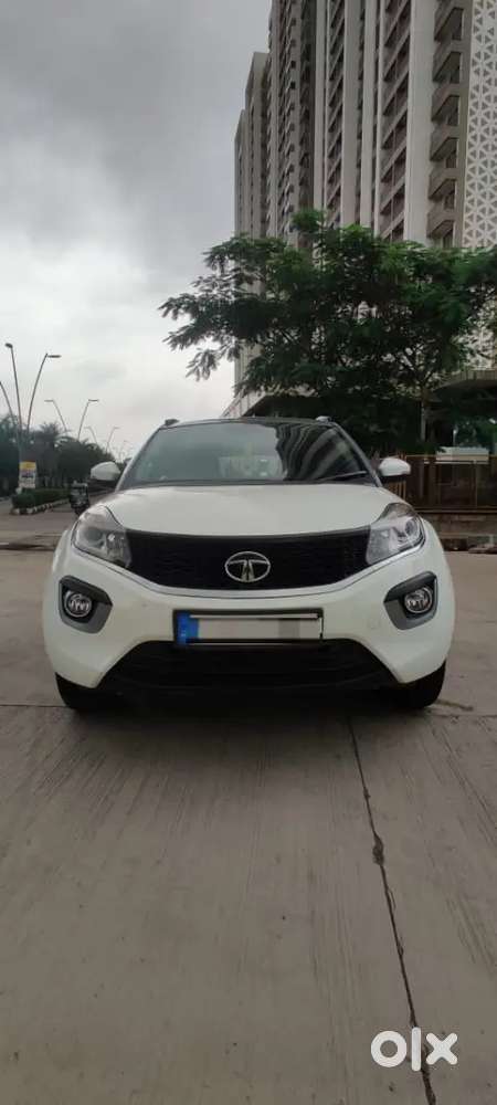 Tata Nexon 2018 Diesel AMT XZA PLUS Well Maintained