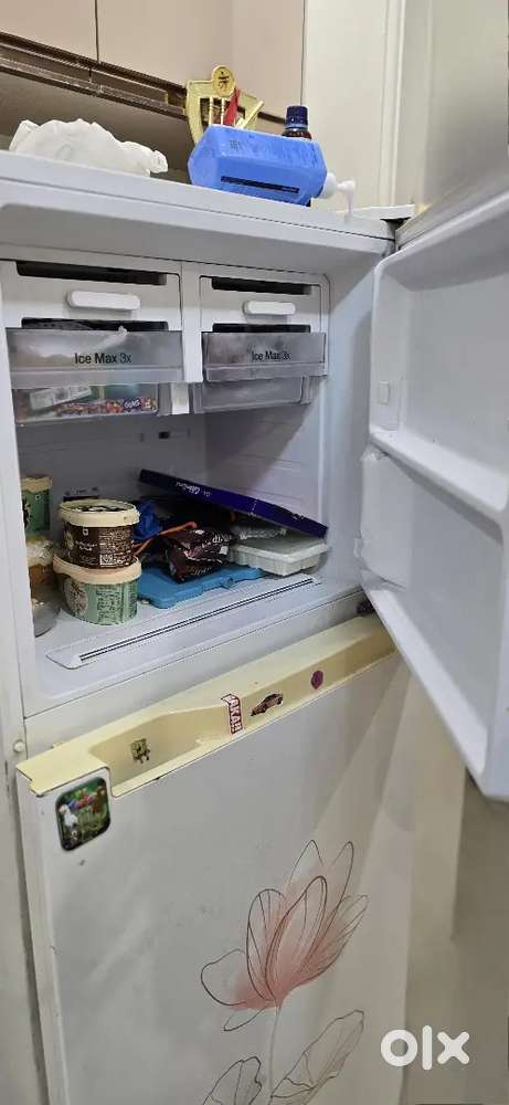 Samsung 400 Liters Fridge Good working condition