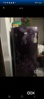 Lg Fridge 218lit.
