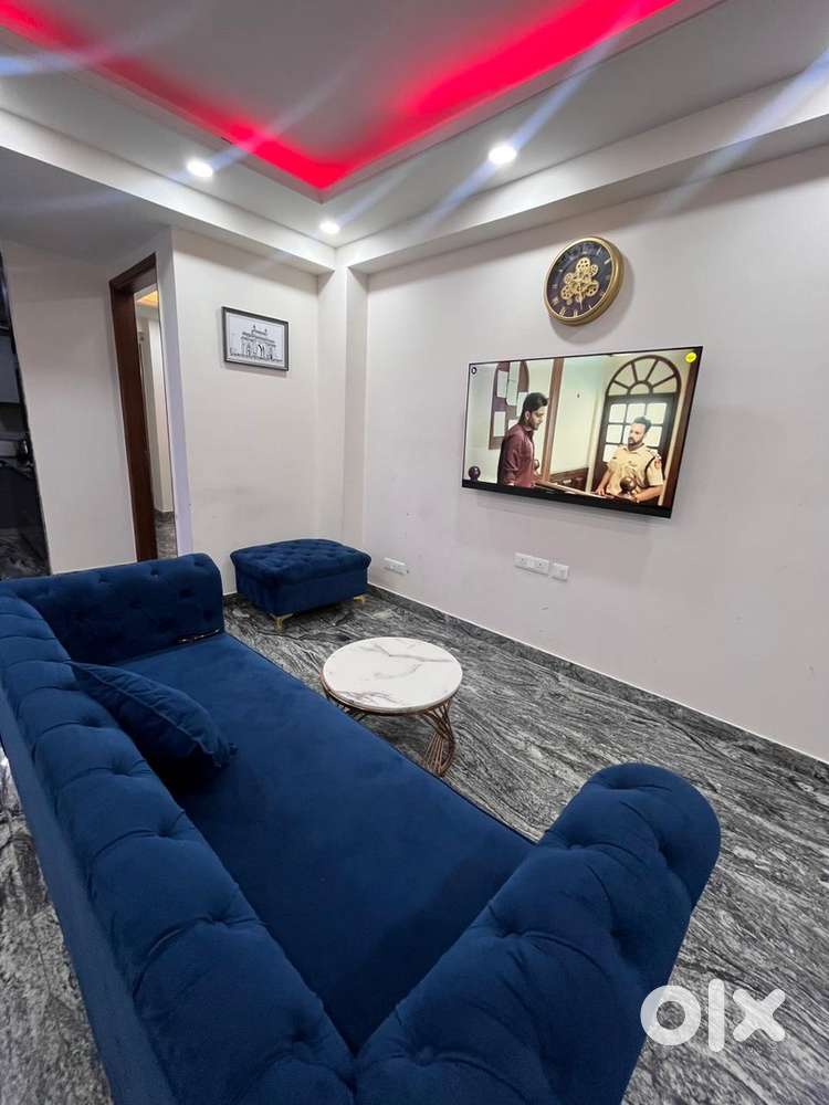 Flat for rent, 3 Bhk Fully Furnished