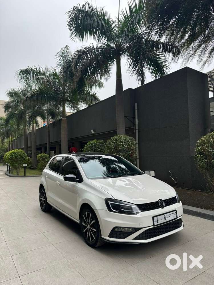 Volkswagen Polo 2021 Petrol Well Maintained
