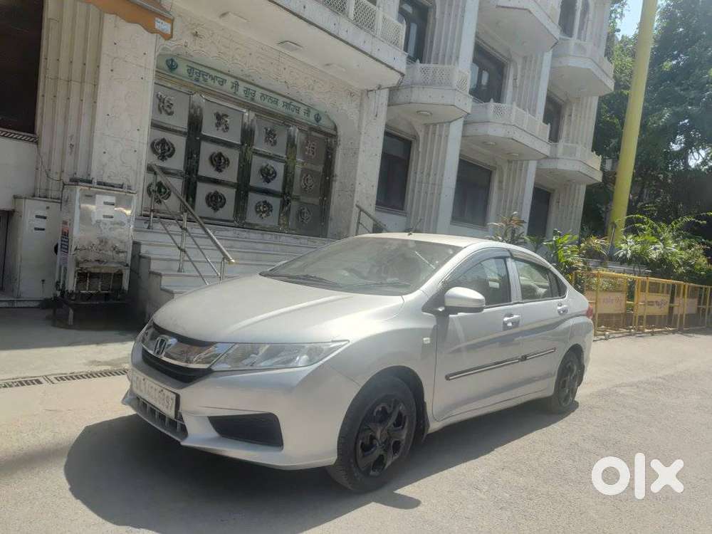Honda City, 2016, CNG & Hybrids