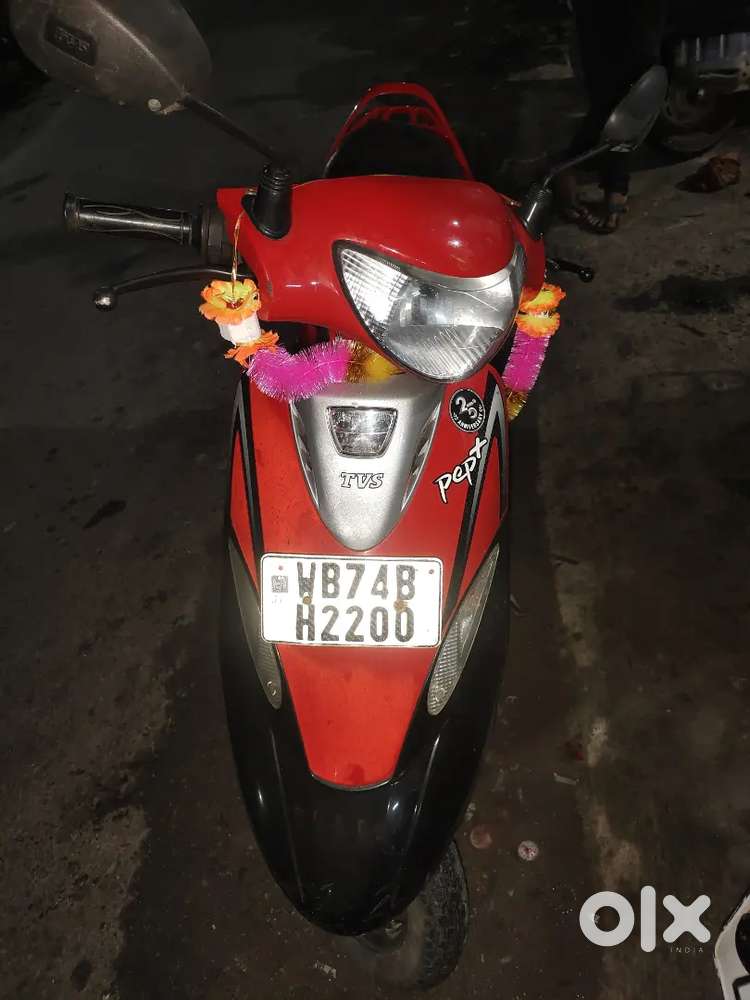 I want to sell this scooty
