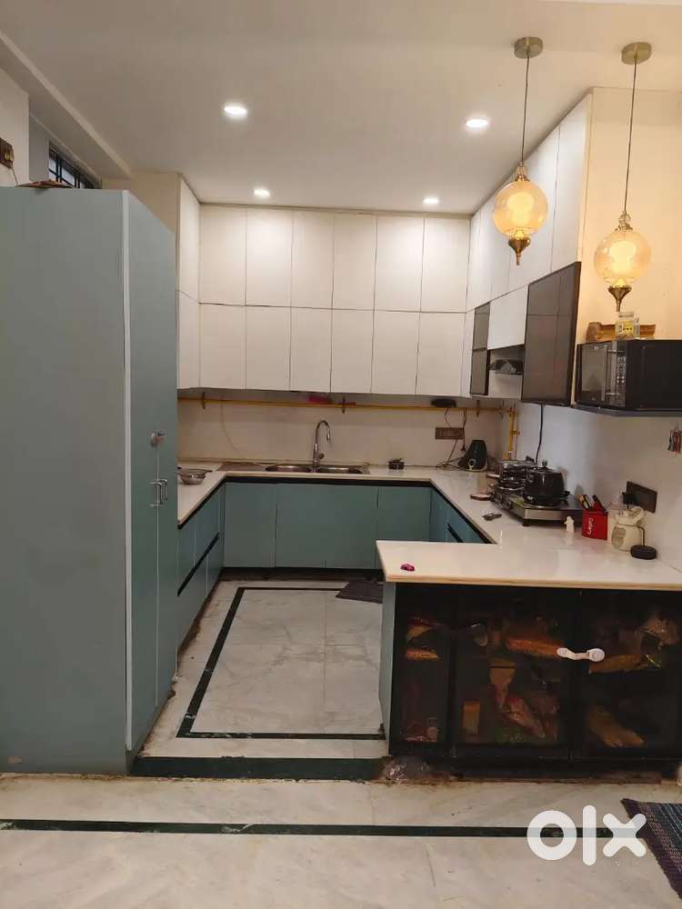 One RK studio apartment for rent in sector 22 gurgaon